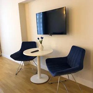  Апартаменты Orbi