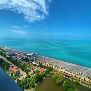  Апартаменты Sea View In Orbi