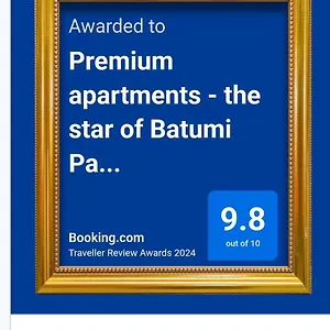  Апартаменты Premium - The Star Of Palace